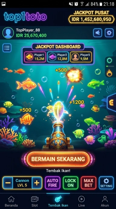 Fitur pencarian cepat di top1toto untuk menemukan aplikasi dengan mudah.